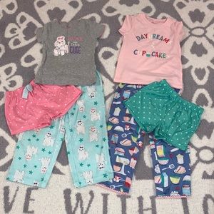 Carter’s pajamas